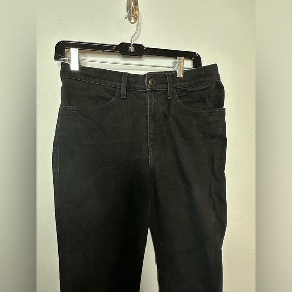 Imogen + Willie Black jeans size 29 women’s Imogene slim - Picture 3 of 7